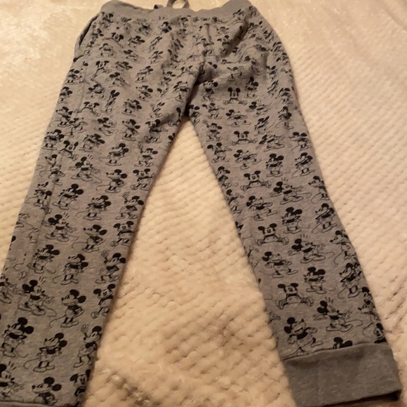 Disney x American Eagle Mickey Mouse Sweats XS - Picture 5 of 7